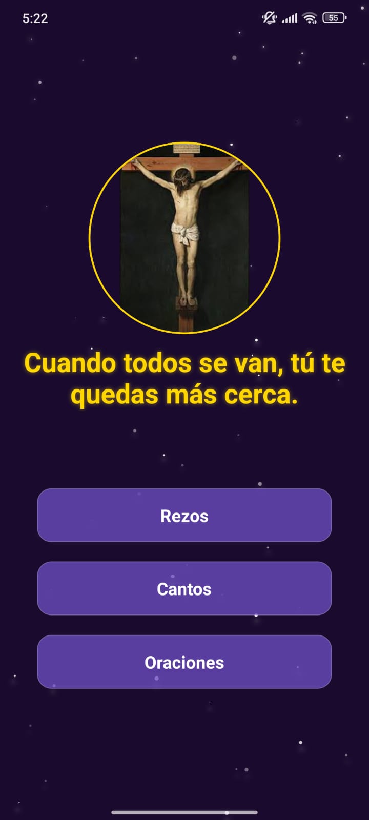 Captura de Amor de Dios